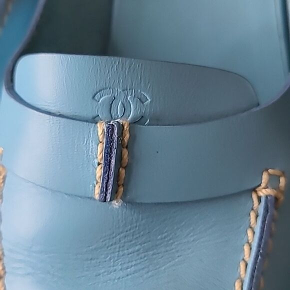 💯 Authentic Chanel Mule Size 37 🍀 - Picture 5 of 16